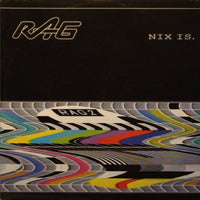 RAG : Nix Is. (12")