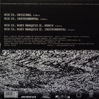RAG : Nix Is. (12")