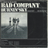 Bad Company (3) : Everything I Need (7", Single)