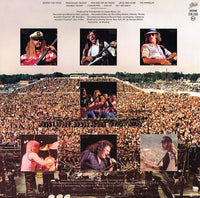 Molly Hatchet : Beatin' The Odds (LP, Album, RE)