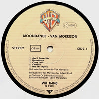 Van Morrison : Moondance (LP, Album, RE)