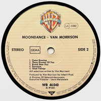 Van Morrison : Moondance (LP, Album, RE)