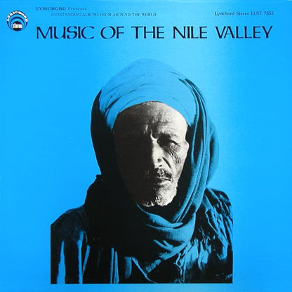 Various : Music Of The Nile Valley (LP, Album)