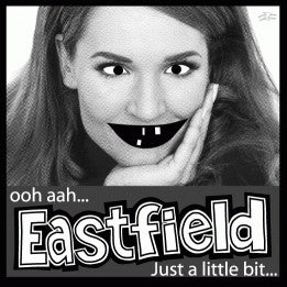 Eastfield / Confrontation (4) : Ooh Aah Just A Little Bit/Goin' Nowhere (7")