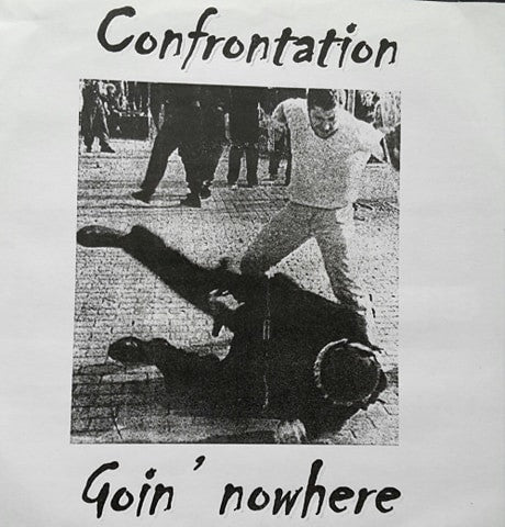 Eastfield / Confrontation (4) : Ooh Aah Just A Little Bit/Goin' Nowhere (7")