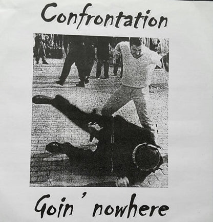 Eastfield / Confrontation (4) : Ooh Aah Just A Little Bit/Goin' Nowhere (7")