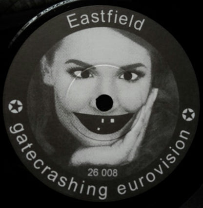 Eastfield / Confrontation (4) : Ooh Aah Just A Little Bit/Goin' Nowhere (7")