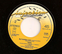 Tapps : My Forbidden Lover (7", Single)