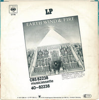 Earth Wind & Fire* : Serpentine Fire (7")