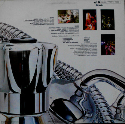 UFO (5) : Force It (LP, Album, RE)