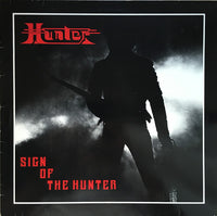 Hunter (23) : Sign Of The Hunter (LP, Album)