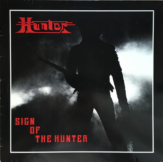 Hunter (23) : Sign Of The Hunter (LP, Album)