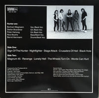 Hunter (23) : Sign Of The Hunter (LP, Album)