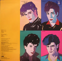 Schneider* With The Kick (2) : Exposed (LP, Album, Club)