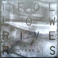 Lykke Li : I Follow Rivers / The Remixes (12")
