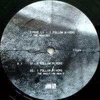 Lykke Li : I Follow Rivers / The Remixes (12")