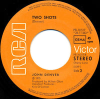 John Denver : Fly Away (7")