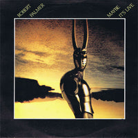 Robert Palmer : Maybe It's Live (LP, Album, Club)