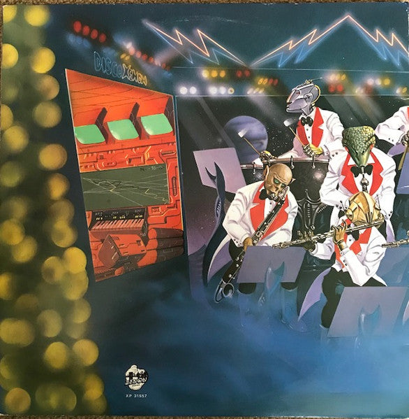 Xenon (3) : Symphony (12", Gat)