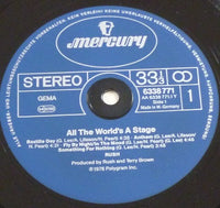 Rush : All The World's A Stage (2xLP, Album, RE, Gat)
