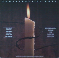 Various : Conspiracy Of Hope (LP, Comp)