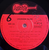 Various : Louisiana Blues (LP, Album)