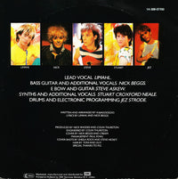 Kajagoogoo : Too Shy (7", Single)