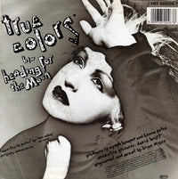 Cyndi Lauper : True Colors (7", Single)