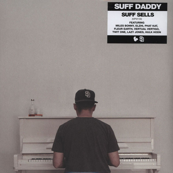 Suff Daddy : Suff Sells (2xLP, Album)