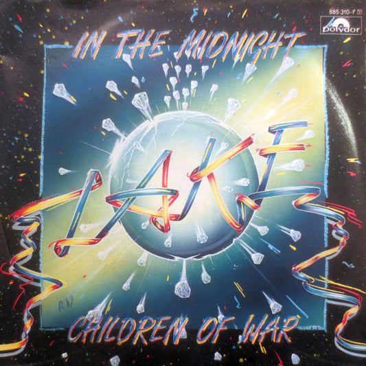 Lake (2) : In The Midnight (7", Single)