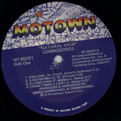 Commodores Feat. Lionel Richie : Collection (3xLP, Album + Box, Comp)