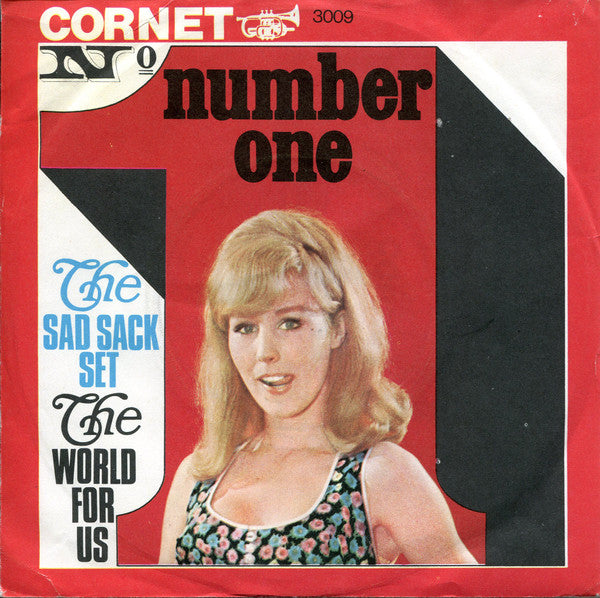 The Sad Sack Set* : Number One (7", Single)