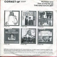 Sad Sack Set : Number One (7", Single)