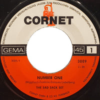 Sad Sack Set : Number One (7", Single)