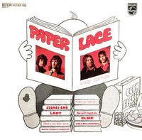 Paper Lace : First Edition (LP, Album)