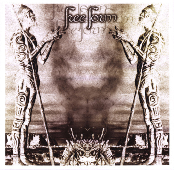 Various : Free Form EP 1 (12", EP)