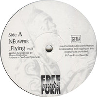 Various : Free Form EP 1 (12", EP)