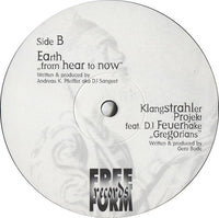 Various : Free Form EP 1 (12", EP)