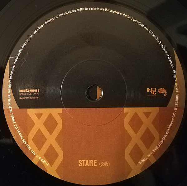 Prince & The New Power Generation : Baltimore / Stare (7", Single)