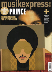 Prince & The New Power Generation : Baltimore / Stare (7", Single)