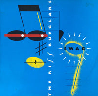 The Riffburglars : Swag (LP, Album)