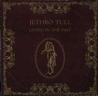 Jethro Tull : Living In The Past (2xLP, Comp, RE, Gat)