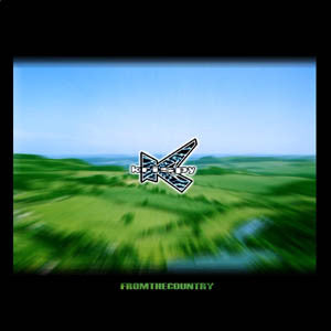 Krispy* : From The Country (2xLP, Album)