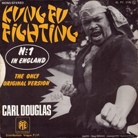 Carl Douglas : Kung Fu Fighting (7", Single)