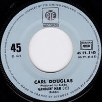 Carl Douglas : Kung Fu Fighting (7", Single)