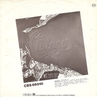 Chicago (2) : If You Leave Me Now (7", Single)
