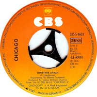 Chicago (2) : If You Leave Me Now (7", Single)
