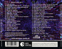 Various : Technodrome Volume 17 (CD, Copy Prot., Mixed + CD, Comp, Copy Prot.)