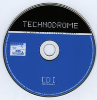 Various : Technodrome Volume 17 (CD, Copy Prot., Mixed + CD, Comp, Copy Prot.)