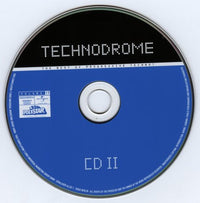 Various : Technodrome Volume 17 (CD, Copy Prot., Mixed + CD, Comp, Copy Prot.)
